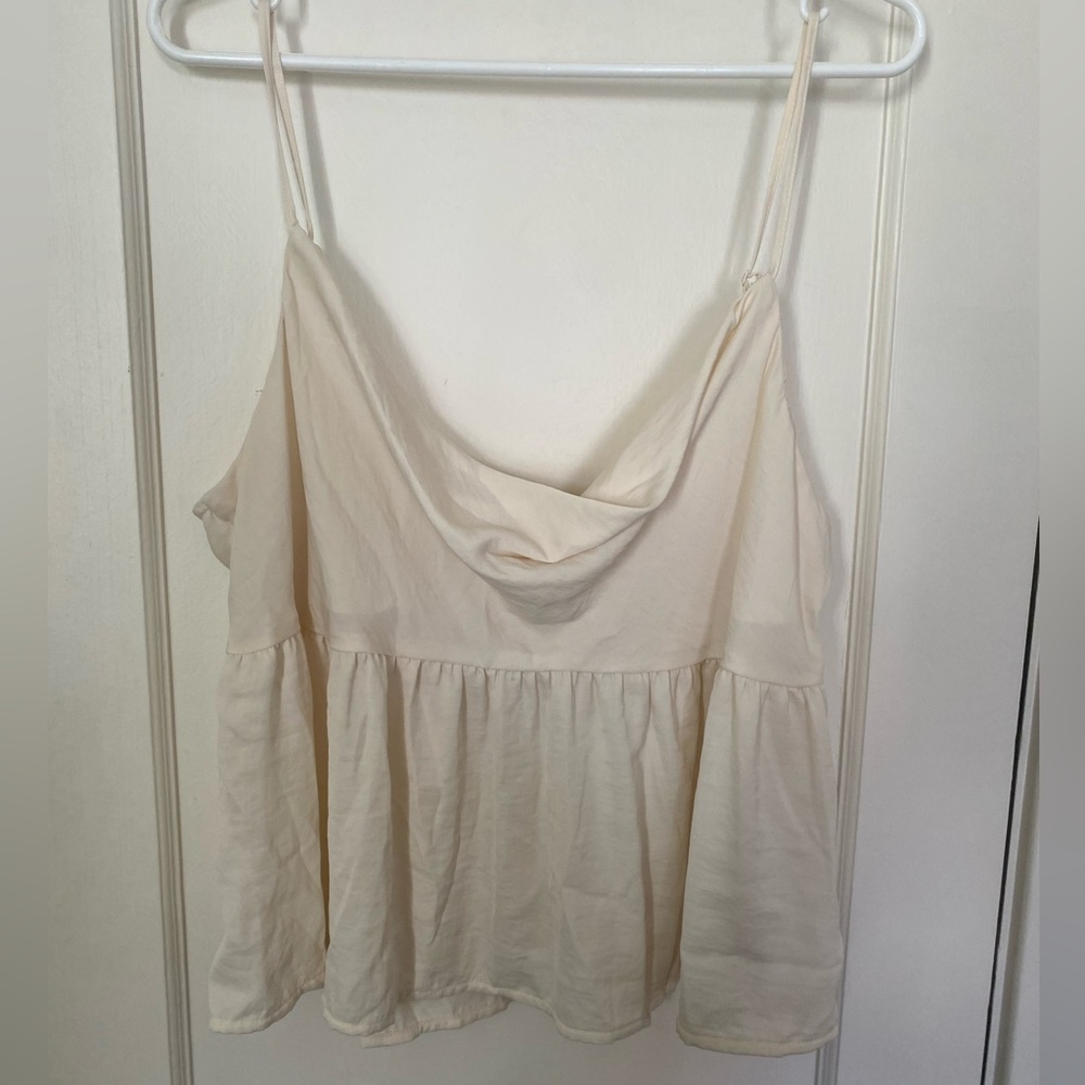 American Eagle tank top- size XL